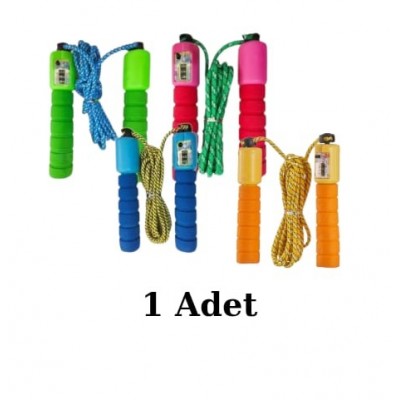 Sayaçlı Atlama İpi 