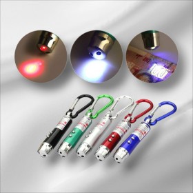 3 In 1 Kedi Lazer Oyuncağı Işık Lazer-Sunum Projeksiyon-Powerpoint Kalemi+El Feneri