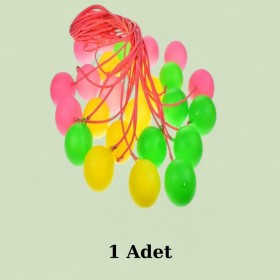 Ayak Topu Hulahop-Halhal 1 Adet