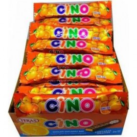 Cino Çikolata Portakallı Küçük Boy (1 Adet)
