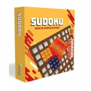 Sudoku (Ahşap) Zeka Ve Strateji Oyunu