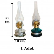 Gaz Lambası 1 Adet