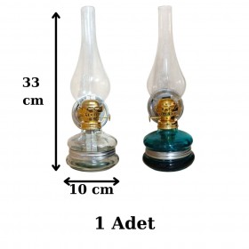 Gaz Lambası 1 Adet