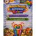 Karne Hediyesi 1 Set Ayıcık Desenli Görünmez Kalem ve Tebrik Kartı