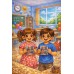 Karne Hediyesi 5 Set Pipo Şeklinde Üflemeli Top ve Tebrik Kartı Karne Hediyesi 5 Set Pipo Şeklinde Üflemeli Top ve Tebrik Kartı