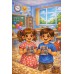 Karne Hediyesi 20 Set Kurşun Kalem ve Tebrik Kartı