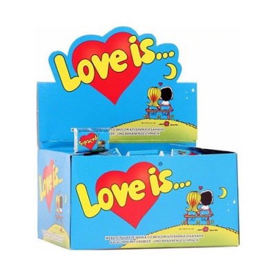 Cikletler - Kent Şıpsevdi Sakız 100 Ad Çilek Ve Muz Aromalı Cikletler - Kent Şıpsevdi Sakız 100 Ad Çilek Ve Muz Aromalı