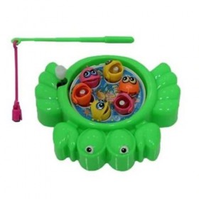 Kurmalı Balık Avı 2