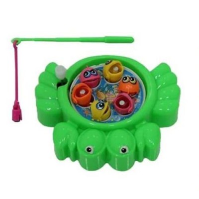 Nostaljik Oyuncaklar - Kurmalı Balık Avı 2