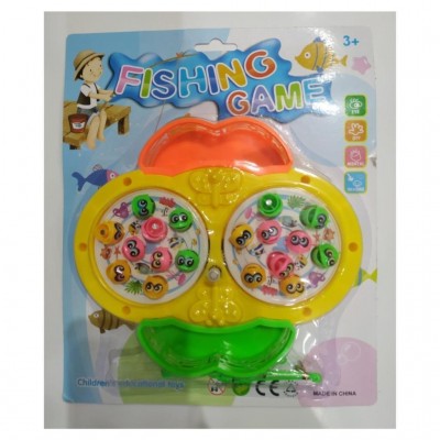 Kurmalı Balık Avı Çift