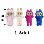 Labubu  Peluş Oyuncak Mod 1