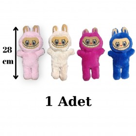 Labubu  Peluş Oyuncak Mod 1