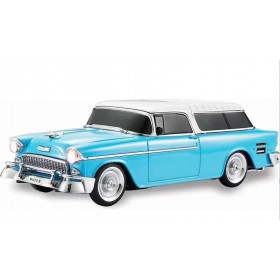 Mavi WS-1955 Bluetooth Hoparlör Sesin Gücüyle Tanışın!