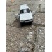 Metal Çek Bırak Kartal Araba Beyaz Sesli ve Işıklı ( 1/36 Ölçek )