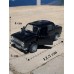 Metal Çek Bırak Murat 124 Araba Siyah Sesli ve Işıklı ( 1/36 Ölçek )