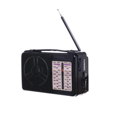 Nostalji Tasarımlı Everton RT-1218 Radyo Nostalji Tasarımlı Everton RT-1218 Radyo