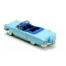 1958 Chevrolet Impala Mavi 1/24 Model Araba