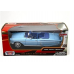 1958 Chevrolet Impala Mavi 1/24 Model Araba