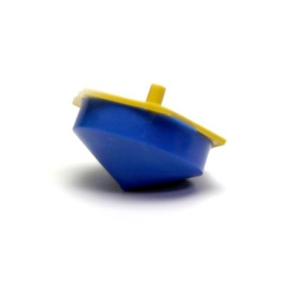 Nostaljik Oyuncaklar - 10 Adet Plastik El Topacı