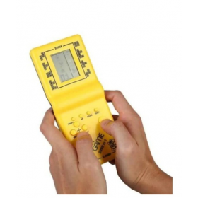 Nostaljik El Atarisi Tetris Sarı