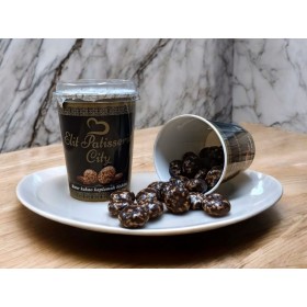 Bitter Kakao Kaplamalı Bisküvi (140 Gr) 1 Adet