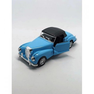 Nostaljik Klasik Metal Çek Bırak Araba Mavi Kapılar Açılır ( 1/36 Ölçek ) Mod:3 Nostaljik Klasik Metal Çek Bırak Araba Mavi Kapılar Açılır ( 1/36 Ölçek ) Mod:3