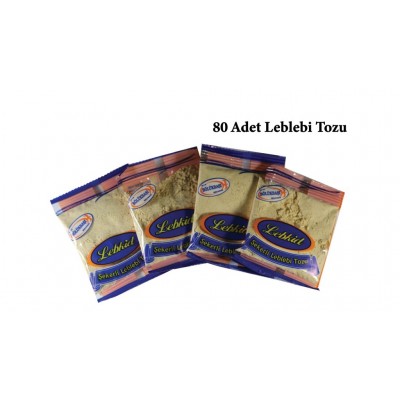 Nostaljik Leblebi Tozu (80 Adet)