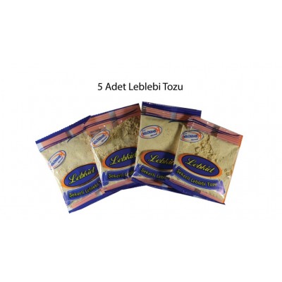 Nostaljik Leblebi Tozu (5 Adet)