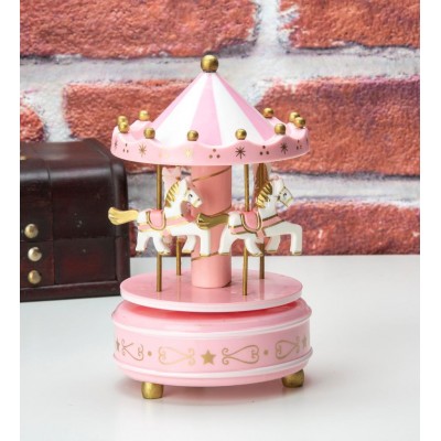 Nostaljik Pembe Atlı Karınca