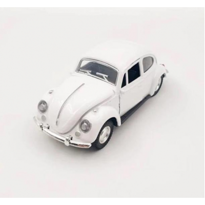 Nostaljik Metal Çek Bırak Araba Beyaz Nostaljik Metal Çek Bırak Araba Beyaz