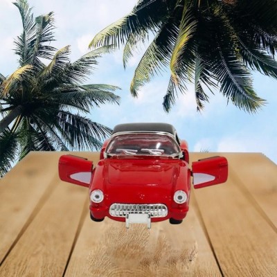 Nostaljik Metal Çek Bırak Araba Kırmızı Kapılar Açılır ( 1/36 Ölçek ) Mod:2 Nostaljik Metal Çek Bırak Araba Kırmızı Kapılar Açılır ( 1/36 Ölçek ) Mod:2
