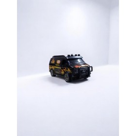 Nostaljik Metal Çek Bırak Minibüs ( 1/36 Ölçek )