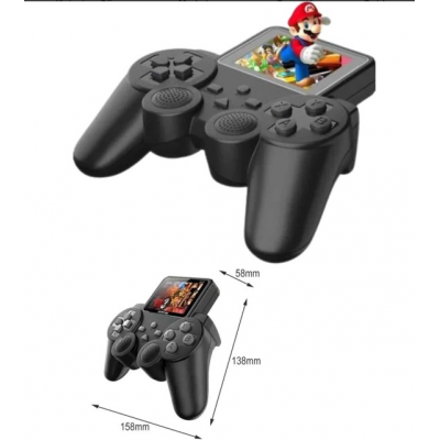 S10 Gamepad 520 Oyunlu Klasik Taşınabilir Retro Oyunlar Oyun Konsolu El Atarisi