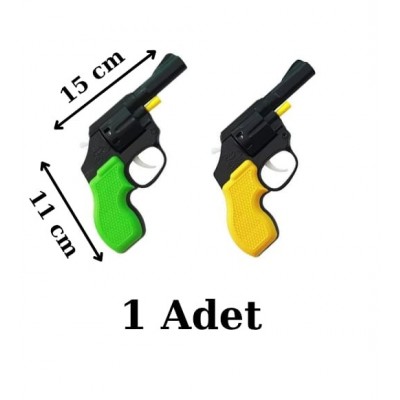 Oyuncak Kapsül Tabanca - Pat Pat Tabanca 