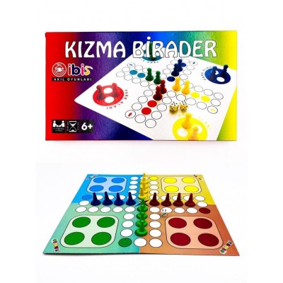 Nostaljik Kızma Birader