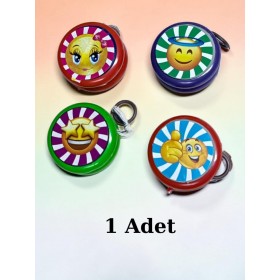 Plastik Yoyo Oyuncak