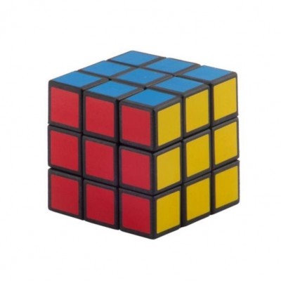 Rubik's Cube 3x3 Zeka Küpü (3 Adet)