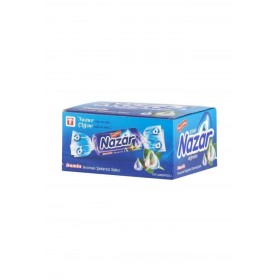 Nazar Damla Aromalı Sakız 100 lü