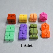 Sonsuz Küp Oyuncak (1 Adet)
