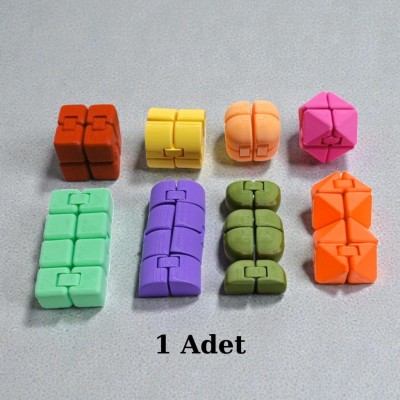 Sonsuz Küp Oyuncak (1 Adet)
