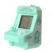 Tetris Anahtarlık Mini Retro Oyun Konsolu Çanta Süsü-Anahtarlık (1 Adet)