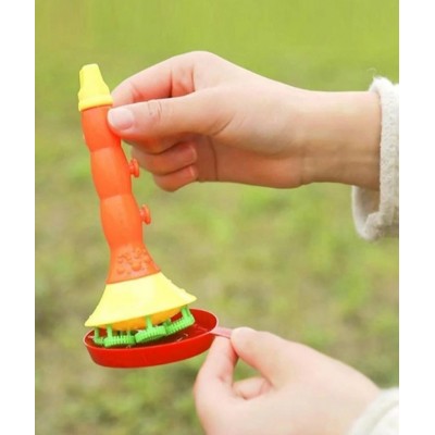 Üflemeli Köpük Baloncuk Seti