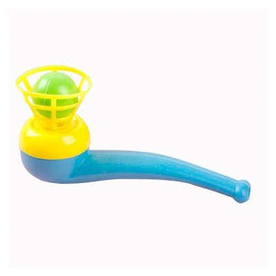 Pipo Şeklinde Üflemeli Top (Tekli)