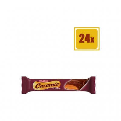 Nostaljik Çikolatalar - Ülker Çikolatalı Caramio 32 gr 24'Lü Set