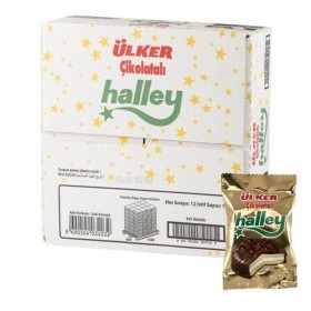 Ülker Çikolatalı Halley 30 gr 24'Lü Set