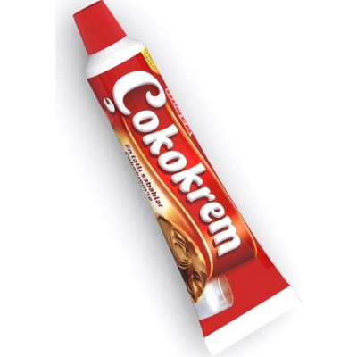 Nostaljik Çikolatalar - Ülker Çokokrem Tüp 40 gr x 12 Adet
