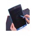 Writing Tablet Lcd 8.5 Inç Dijital Kalemli Yazma Ve Çizim Yazı Tahtası Mavi