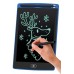Writing Tablet Lcd 8.5 Inç Dijital Kalemli Yazma Ve Çizim Yazı Tahtası Mavi