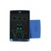 Writing Tablet Lcd 8.5 Inç Dijital Kalemli Yazma Ve Çizim Yazı Tahtası Mavi